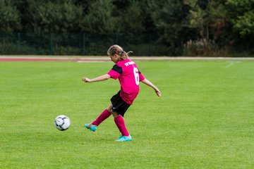 Bild 14 - B-Juniorinnen SV Wahlstedt - SV Boostedt : Ergebnis: 4:5